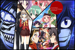 Illustration for article titled AniTAY Drop (August 16th, 2015) - Weekly Roundup of All things AniTAY!